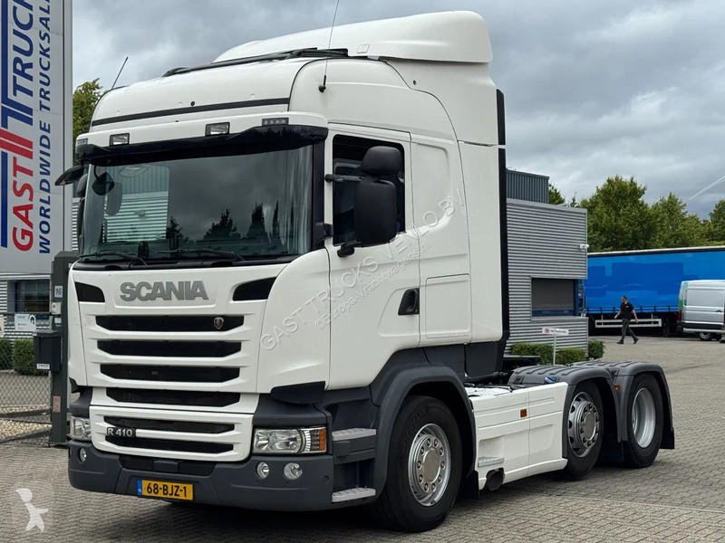 Traktor Scania R410 6x2/4 Retarder Highline...
