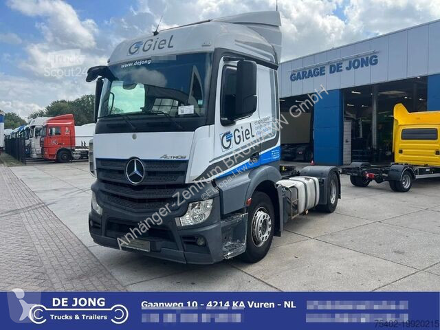 Traktor Mercedes 1842 / Euro 5 / Automatic