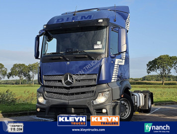 Traktor Mercedes
