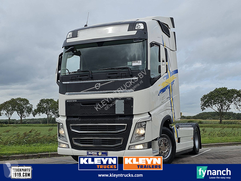 Traktor Volvo 500 VOIGHT,Standklima