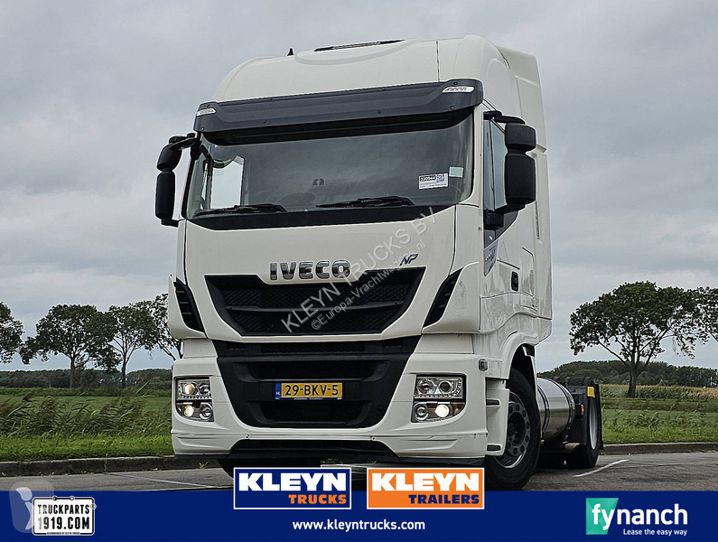 Traktor Iveco AS440S40 STRALIS LNG
