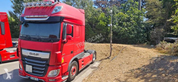 Tracteur produits dangereux / adr DAF