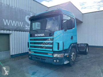 Traktor Scania