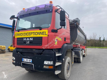 Traktor MAN TGA 18.440