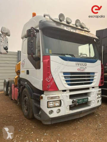 Cabeza tractora Iveco