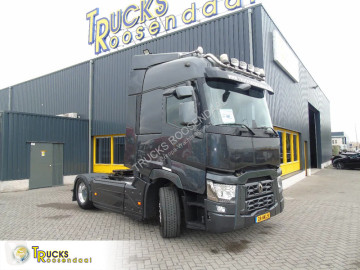 Tracteur Renault