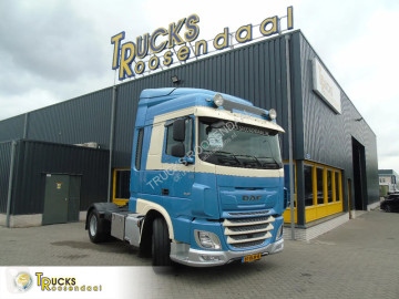 Tracteur DAF