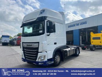Tracteur DAF