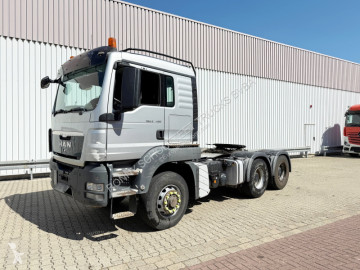 Traktor MAN