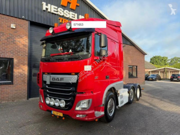 Tracteur DAF