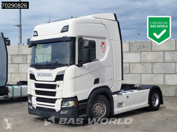 Cabeza tractora Scania