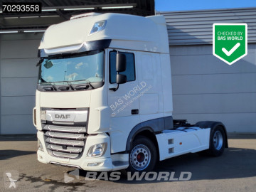 Cabeza tractora DAF