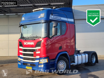 Cabeza tractora Scania