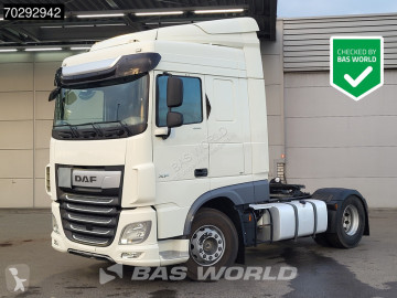 Cabeza tractora DAF