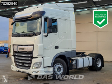 Cabeza tractora DAF