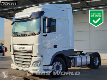 Cabeza tractora DAF