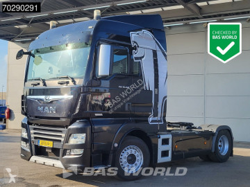 Tracteur MAN