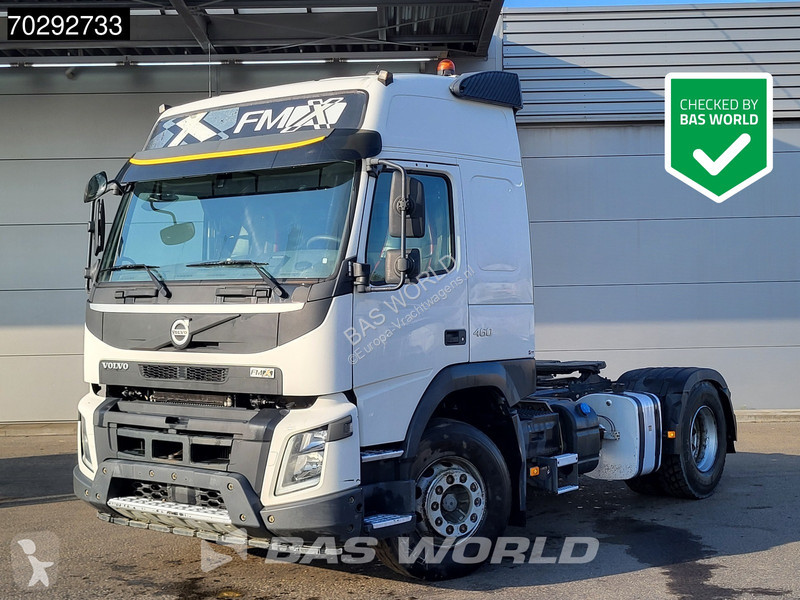 Traktor Volvo 460 4X2 Hydraulic Euro 6