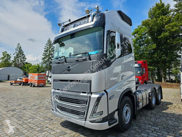 Traktor Volvo 16-780 6x4*200 T,VDS, Globe...