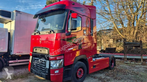 Cabeza tractora Renault