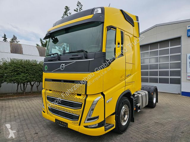 Traktor Volvo 500 TC...