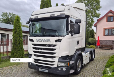 Traktor Scania