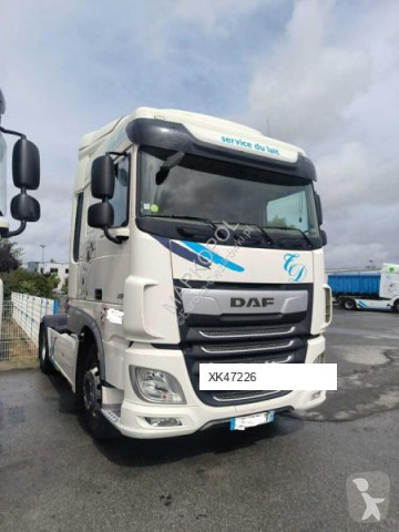 Tracteur DAF
