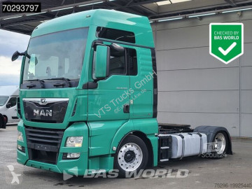 Tractor transporte excepcional MAN