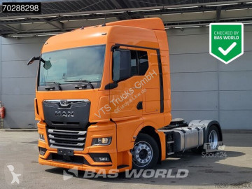 Nieuw trekker buitengewoon vervoer MAN