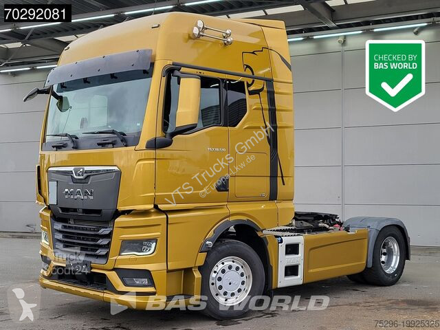 Tahač MAN TGX 18.510 4X2 GX Retarder Full-Air...
