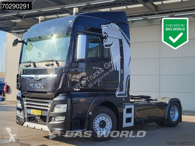Tahač MAN TGX 18.460 TGX 4X2 NL-Truck APK XLX...