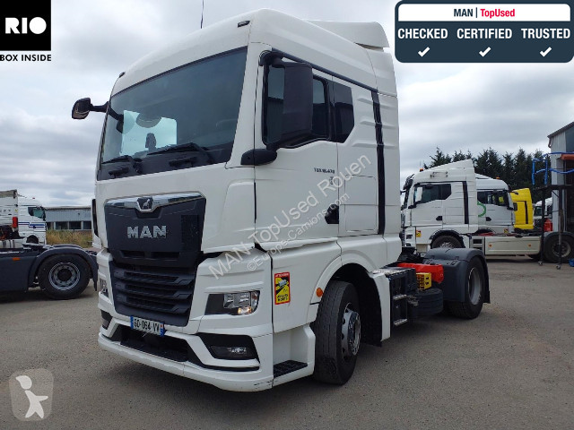 Tracteur MAN TGX 18.470 4x2 BL SA