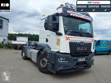 Traktor MAN
