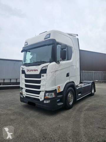 Tracteur Scania