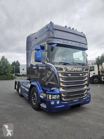Tracteur Scania