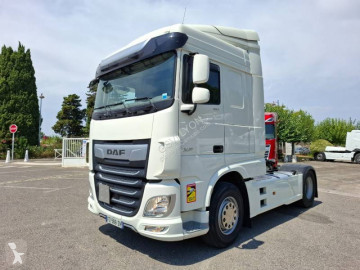 Tracteur produits dangereux / adr DAF