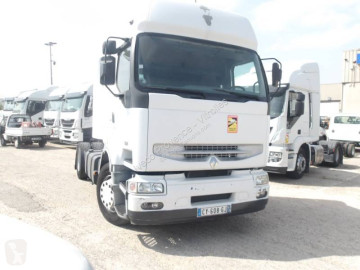 Cabeza tractora Renault