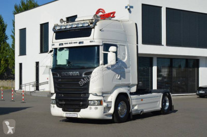 Tracteur Scania R 580