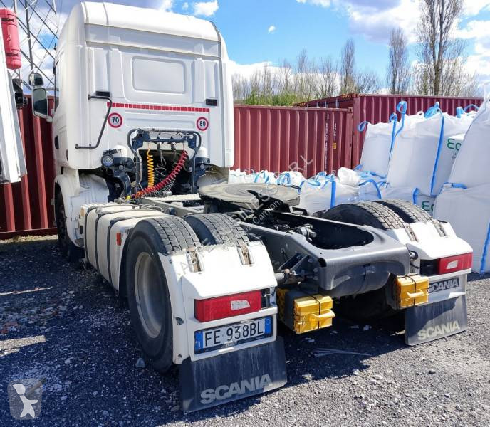 Traktor Scania