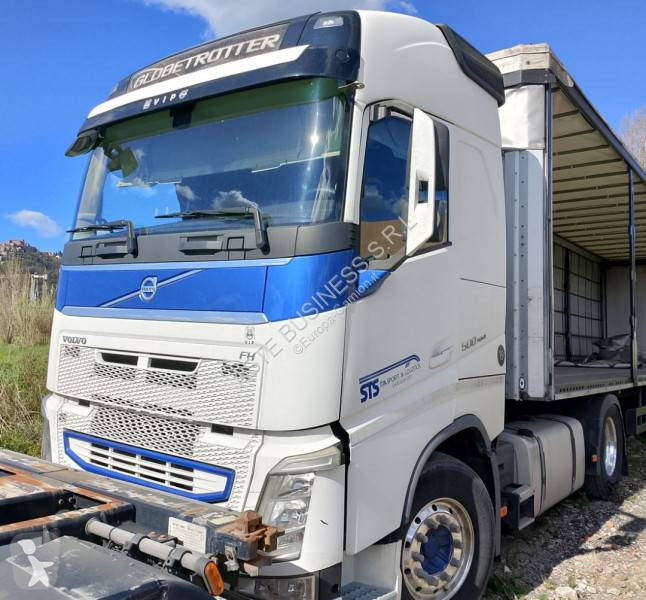 Traktor Volvo
