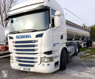 Tracteur Scania