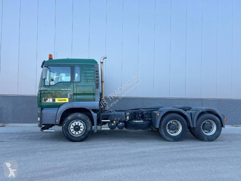 Traktor MAN TGA 33.460 FDS
