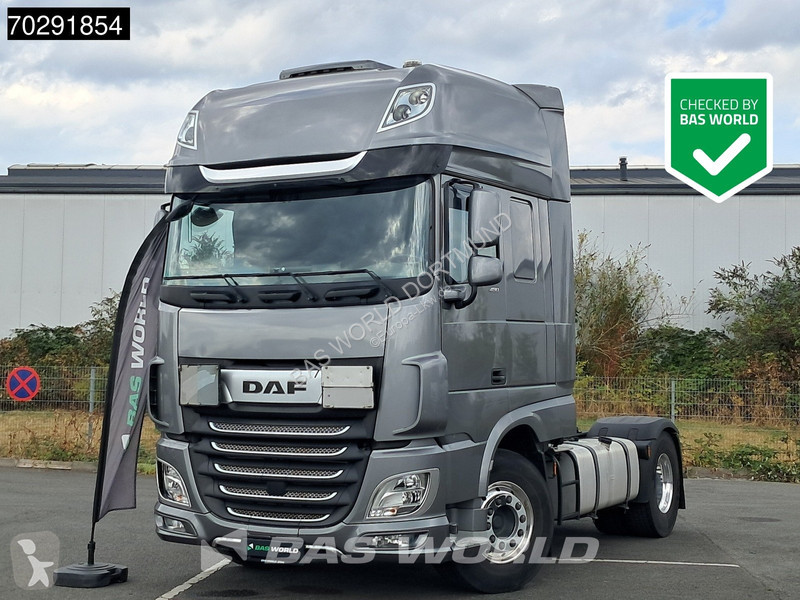 Traktor DAF 480 4X2 SSC Retarder ACC Standklima...