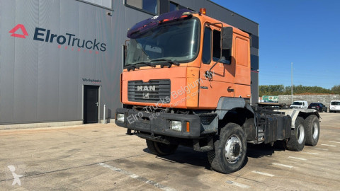 Traktor MAN