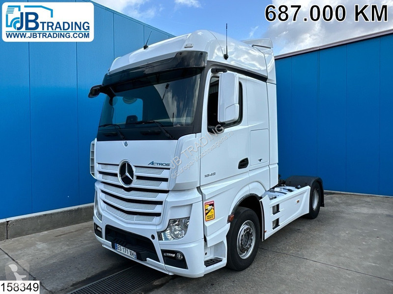 Traktor Mercedes 1845 EURO 6, Airco, Bigspace