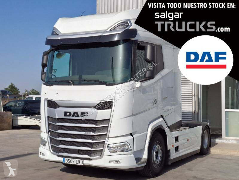 Traktor DAF