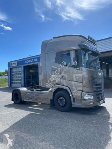 Tracteur DAF XG+ New generation 530