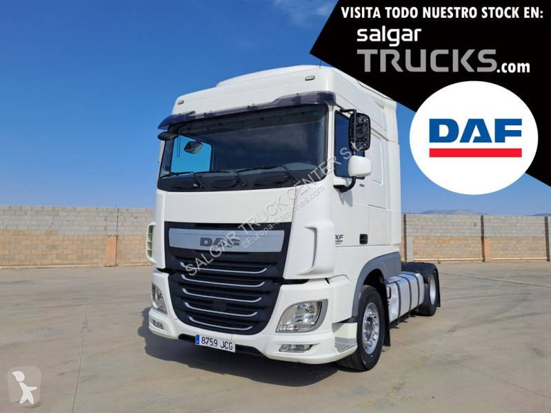 Traktor DAF