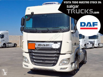 Tracteur collection DAF