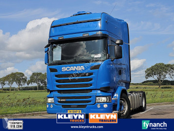 Traktor Scania